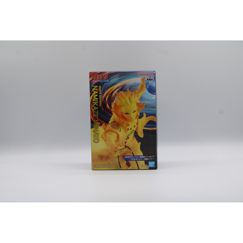 Banpresto Naruto Shippuden Minato Namikaze‎ Figure